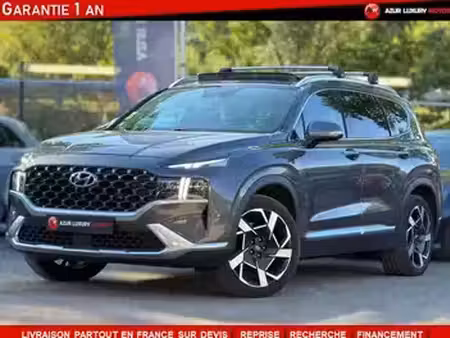 Hyundai Santa Fe 2.2 CRDi 202 Executive