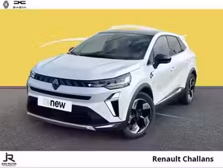Renault Symbioz E-Tech 1.6 145 Iconic