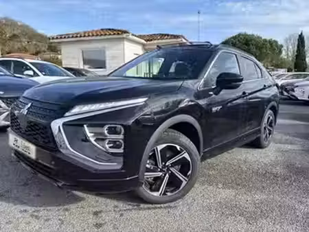 Mitsubishi Eclipse Cross PHEV 2.4 188 Intense 4x4