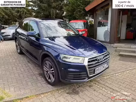 Audi Q5 2.0 TFSI 252 quattro