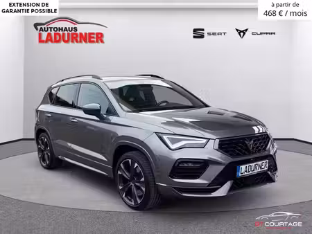 Cupra Ateca 2.0 TSI 300