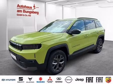 Jeep Compass 1.2 145 First Edition