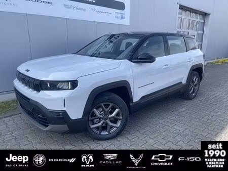 Jeep Compass 1.2 145 First Edition