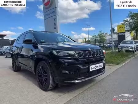 Jeep Compass 4XE 1.3 240 S 4x4