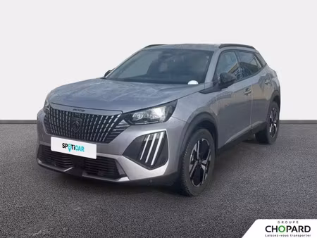 Peugeot 2008 1.2