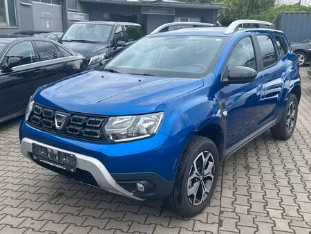 Dacia Duster 1.3 TCe 150