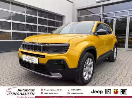 Jeep Avenger 1.2 110 Altitude