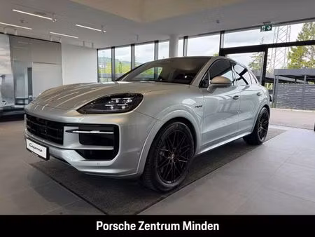 Porsche Cayenne S V6 3.0 519 Black Edition 4x4