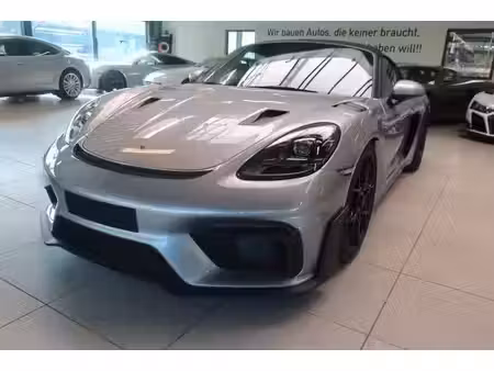 Porsche 718 RS 4.0 500