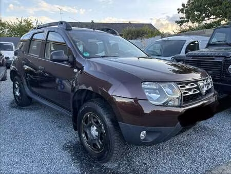 Dacia Duster 1.6 dCi 115 Silver Line