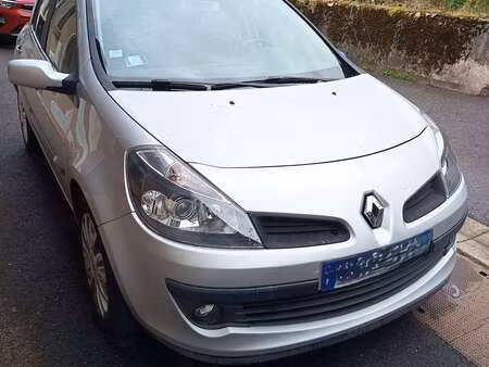 Renault Clio 1.5 dCi 85 Exception