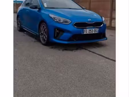 Kia Ceed 1.6 CRDi 136