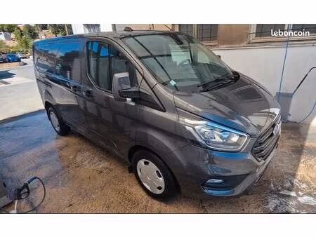 Ford Transit 2.0