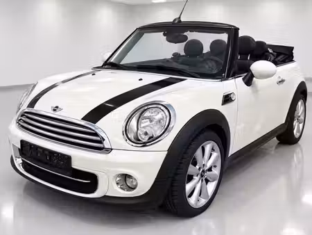 Mini Cabrio Cooper 1.6 122