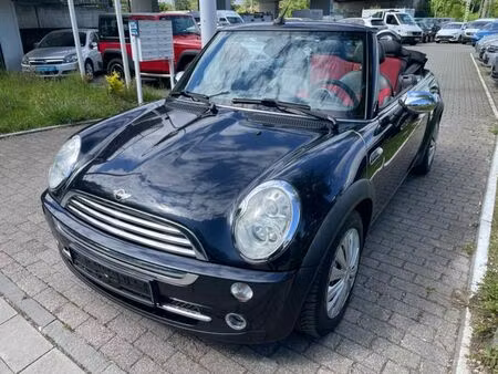Mini Cabrio Cooper 1.6 115