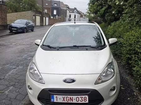 Ford KA+ 1.2 85 White Edition