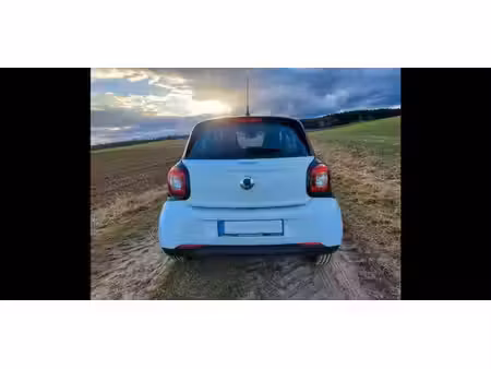 Smart Forfour 1.0 71