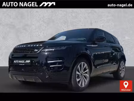 Land Rover Range Rover Evoque D200 2.0 204