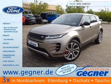Land Rover Range Rover Evoque D200 2.0 204 Autobiography 4x4