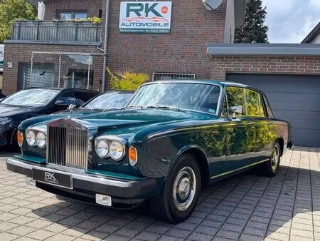 Rolls-Royce Silver Shadow