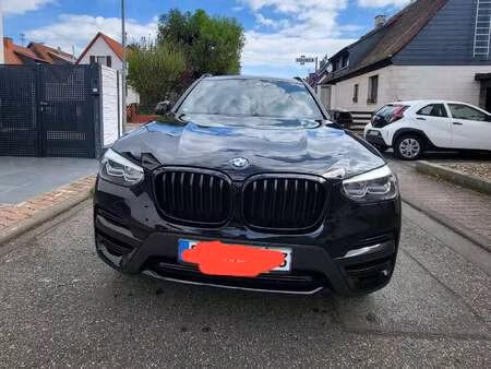 BMW X3 30d 3.0 265 Edition Avantage xDrive