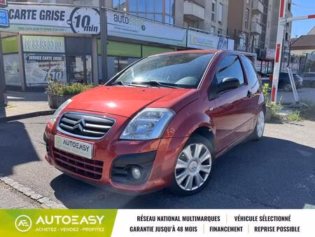 Citroën C2 1.4 75