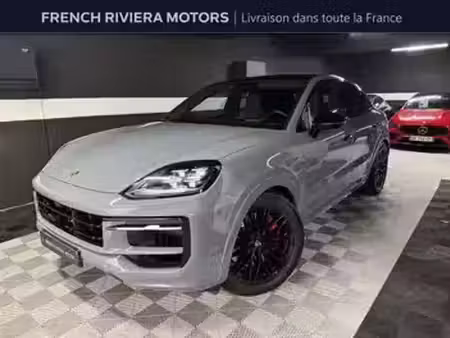Porsche Cayenne GTS V8 4.0 500 4x4