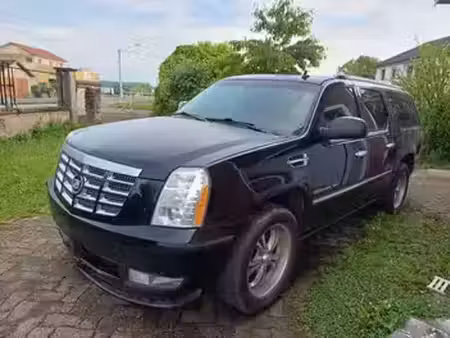 Cadillac Escalade V8 6.2 409