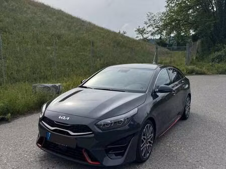 Kia Ceed 1.6 T GDi 204