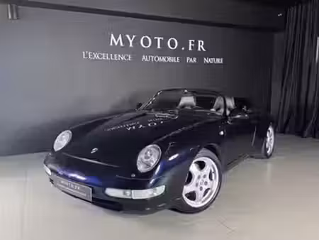 Porsche 911 3.6