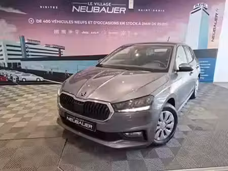 Škoda Fabia 1.0 MPI 80 Active