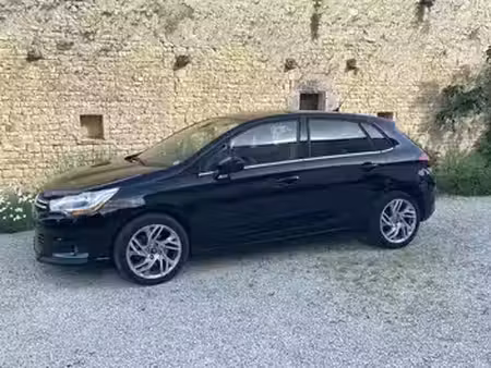 Citroën C4 1.6 VTi 120 Exclusive