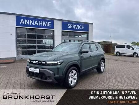 Dacia Duster 1.8 155 Expression