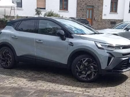 Renault Captur 1.3 140 Evolution