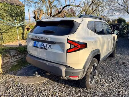 Dacia Duster 1.6 140