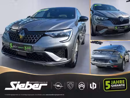 Renault Arkana 1.3 TCe 160 Esprit Alpine