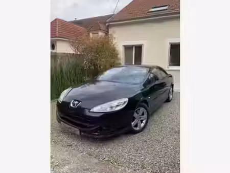 Peugeot 407 Coupe 2.2 160 Griffe