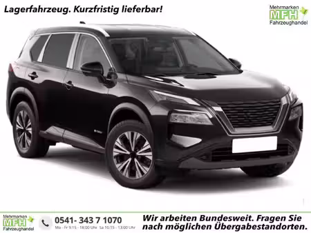Nissan X-Trail e-Power 1.5 204 N Connecta