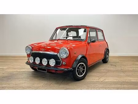 Innocenti Mini 