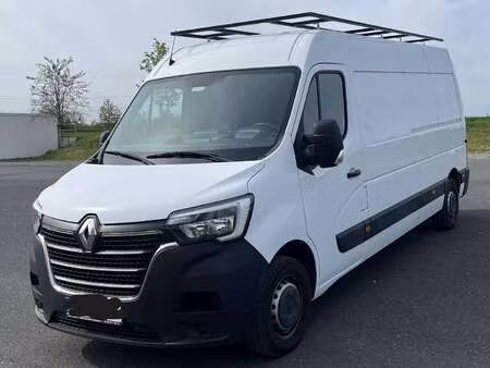 Renault Master 2.3 dCi 135