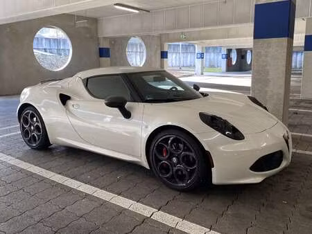 Alfa Romeo 4C 1.75 240