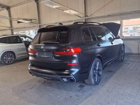BMW X7 40d 3.0 340 xDrive