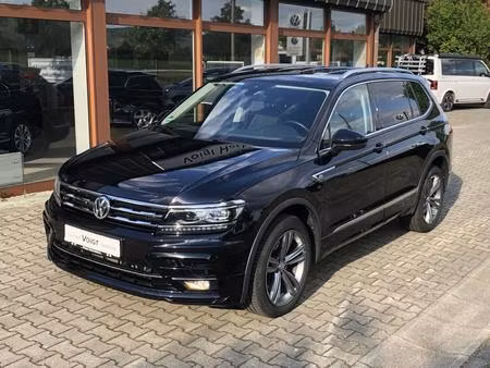 Volkswagen Tiguan 2.0 TDI 200 Highline 4Motion