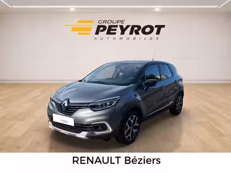 Renault Captur 1.5 dCi 90 Intens