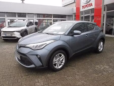 Toyota C-HR 1.8 122