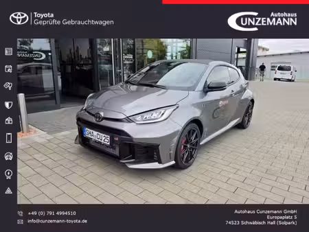 Toyota Yaris GR 1.6 280 4x4