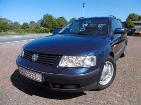 Volkswagen Passat 1.9 TDI 110