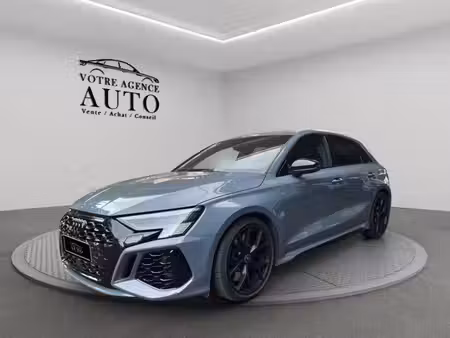 Audi A3 RS3 2.5 TFSI 400 quattro