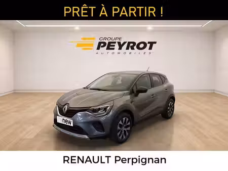 Renault Captur 1.0 TCe 91 Evolution