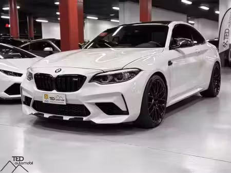 BMW Série 2 M2 3.0 410